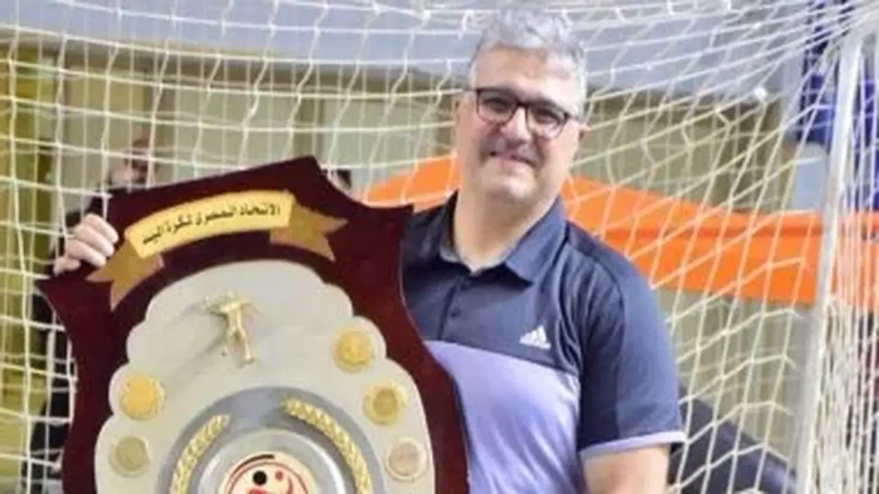 المدرب المحلي سلاح الزمالك للنهوض بألعاب الصالات في الموسم الجديد