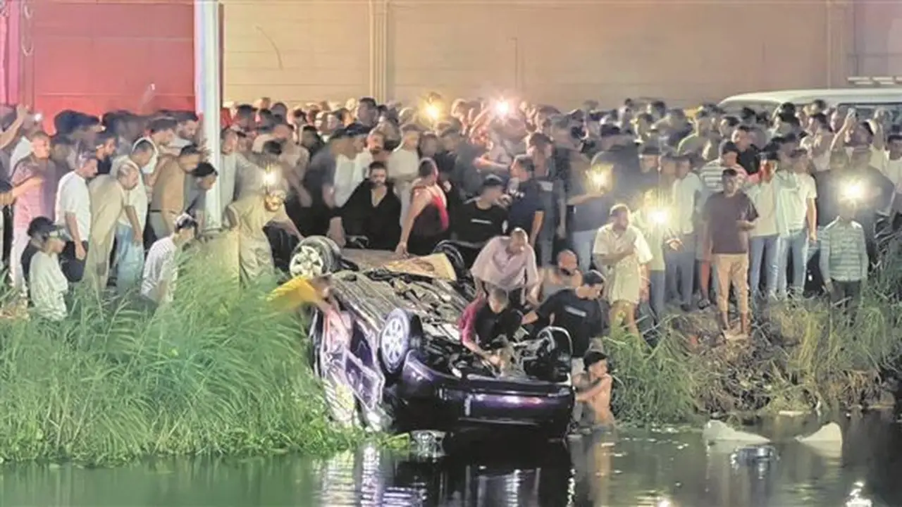 المريوطية وبحر يوسف والنوبارية: نقاط سوداء على خريطة حوادث الترع