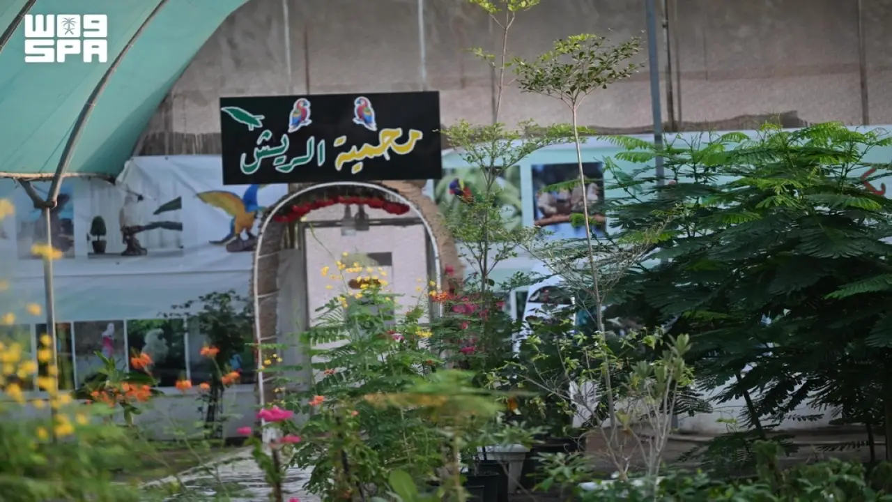 المزارع الريفية في جازان: وجهة سياحية مميزة تعزز تجربة الزوار خلال فصل الصيف