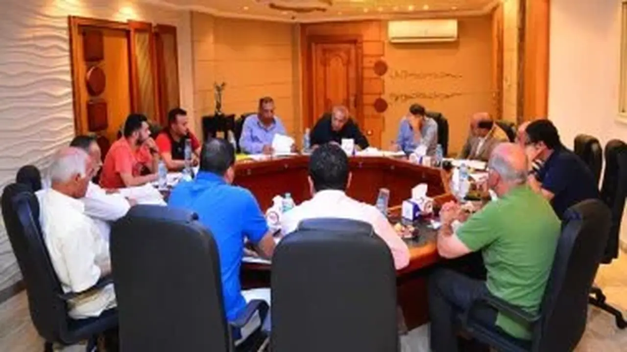 المصري يفتح باب الترشح لانتخابات مجلس الإدارة خلال أيام