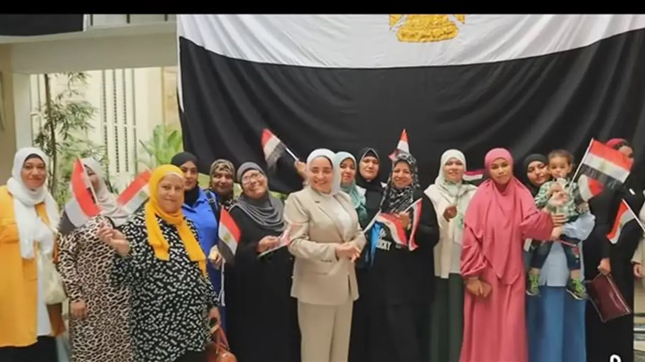 المصرية للمطارات تحتفل بذكرى ثورة 23 يوليو لتعزيز روح الانتماء بين العاملين