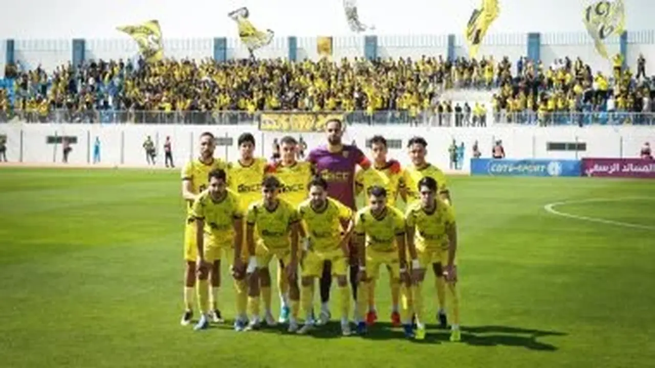 المغرب الفاسي يتوج بلقب الدوري المغربي للمرة الخامسة في تاريخه
