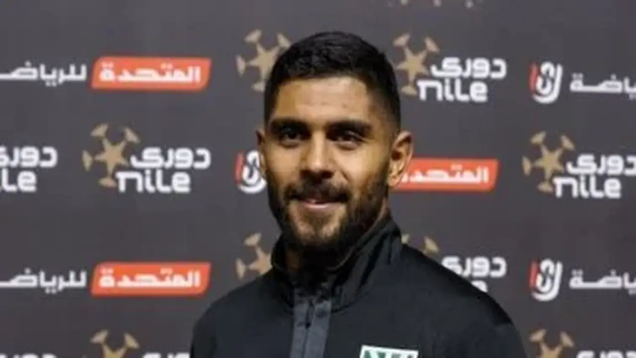 المقاولون العرب يتعاقد مع شادي حسين لمدة موسمين لتعزيز الهجوم