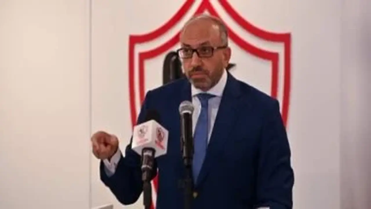 حسام المندوه يعبر عن مخاوفه من نسبة 60% في شركة الكرة ويؤكد دعم معتمد جمال للاستمرار