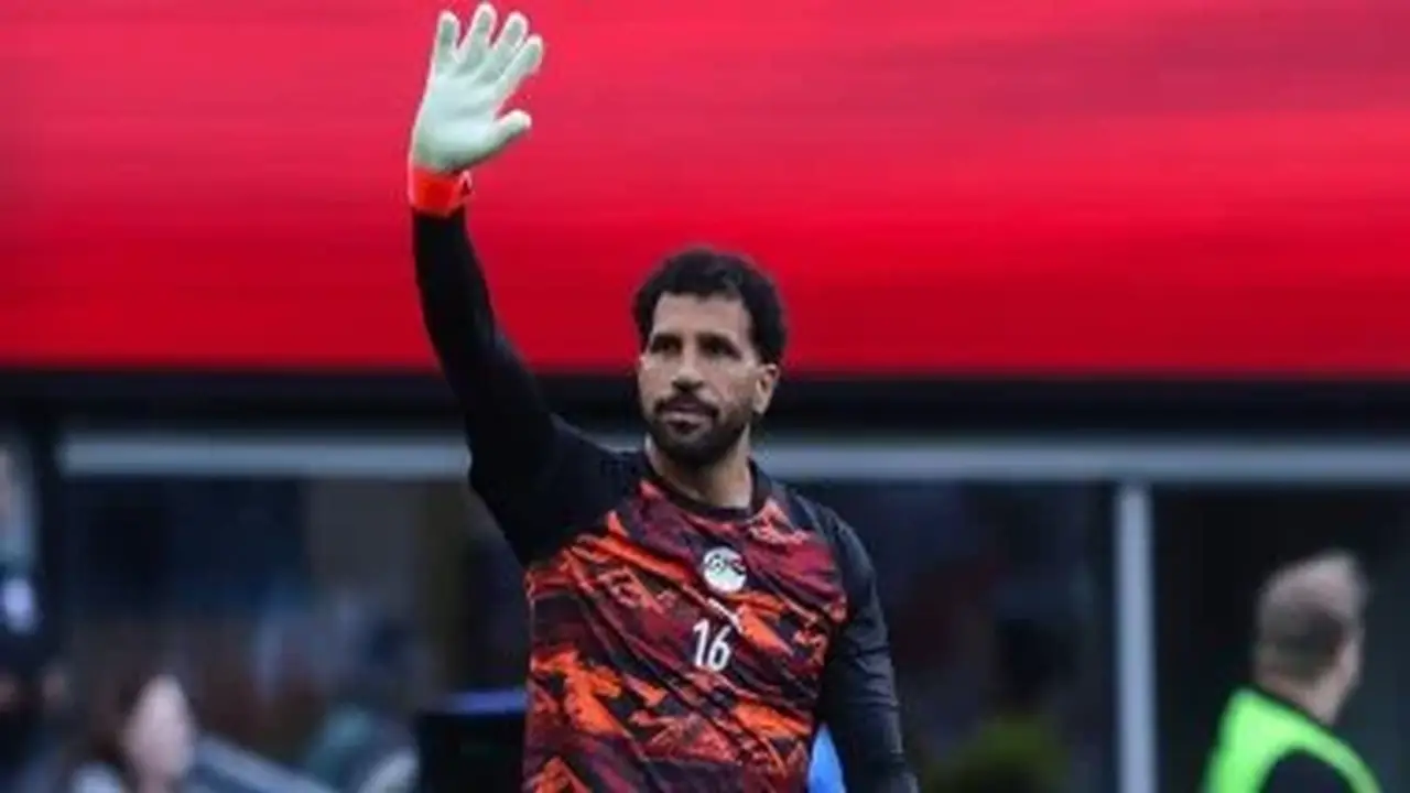 المهدي سليمان: فخرنا الحقيقي هو تمثيل مصر وإسعاد جماهيرها