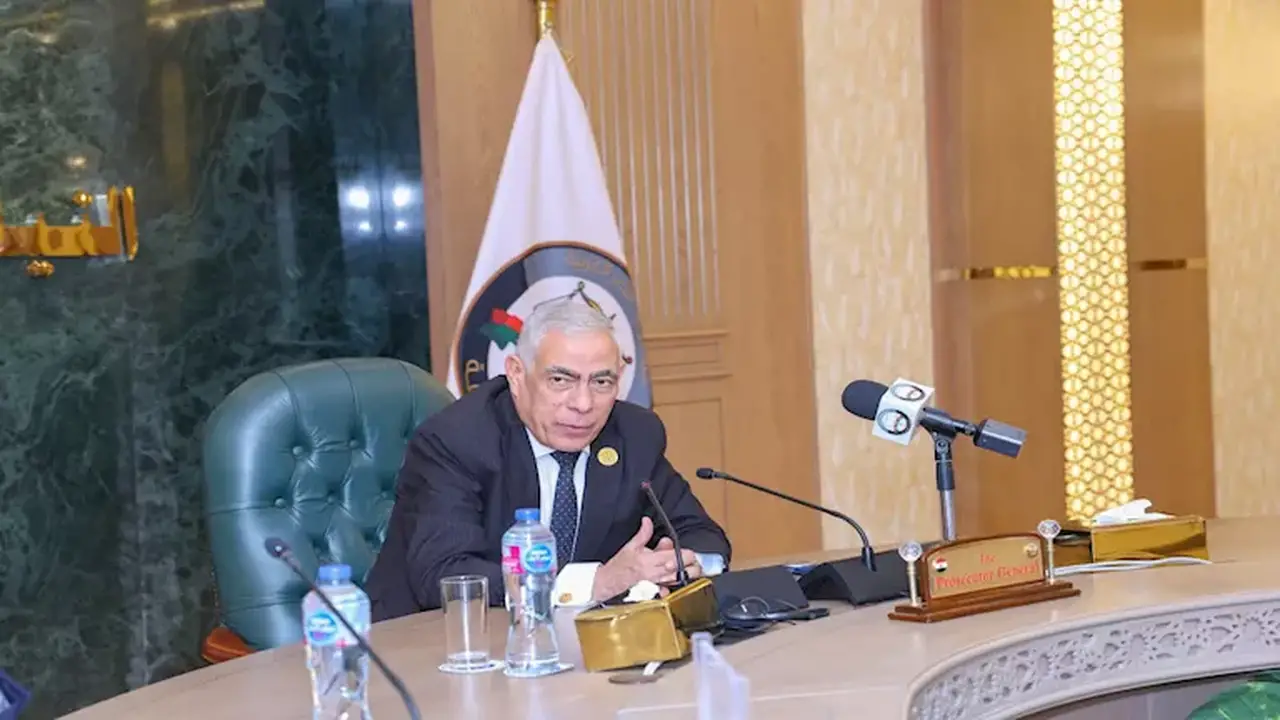 النائب العام يلتقي وفد اللجنة الفرعية لحقوق الإنسان بالبرلمان الأوروبي لتعزيز التعاون