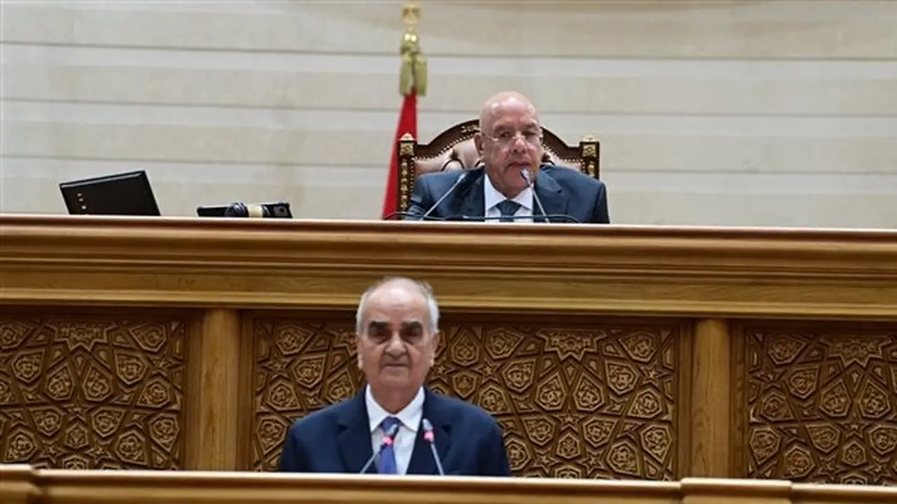 رفض تعديل مسمى صندوق الأهرام إلى خزائن الأرض خلال مناقشة قانون جهاز مستقبل مصر