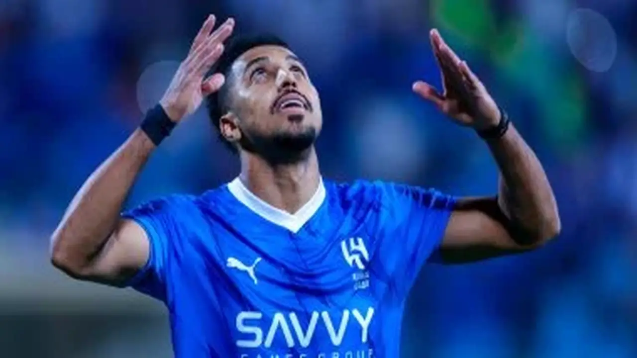 الهلال ينتظر تقرير الطبيب الفنلندي لتحديد مصير إصابة سالم الدوسري