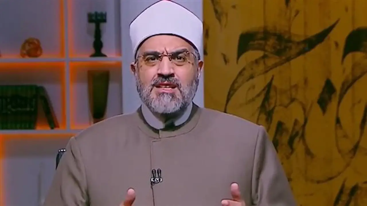 الورداني: التكنولوجيا أصبحت تقود الإنسان وتؤثر على أصالته