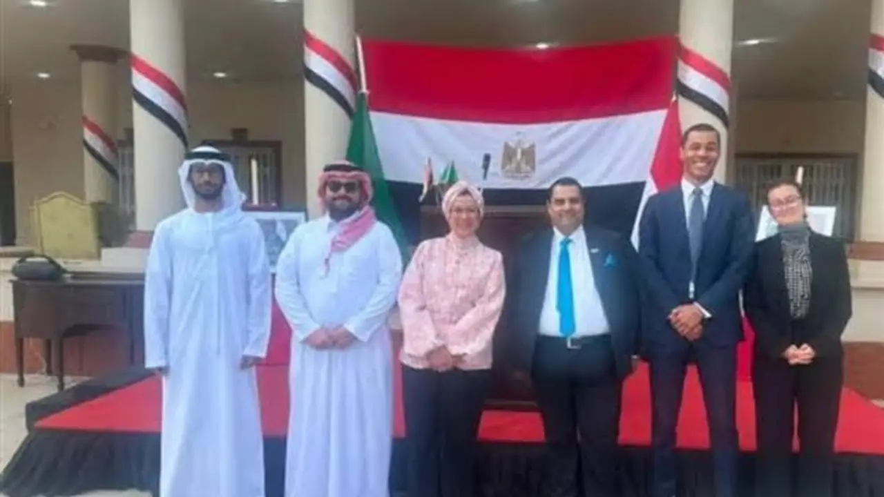 الوكيل الدائم للتعليم في زامبيا: مصر شريك أساسي في تعزيز النمو الاقتصادي والتجارة بأفريقيا