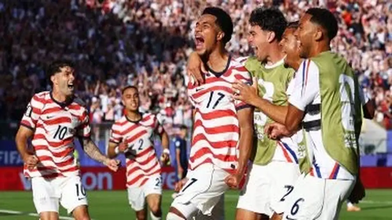الولايات المتحدة تواجه بلجيكا في صراع التأهل لربع نهائي كأس العالم 2026