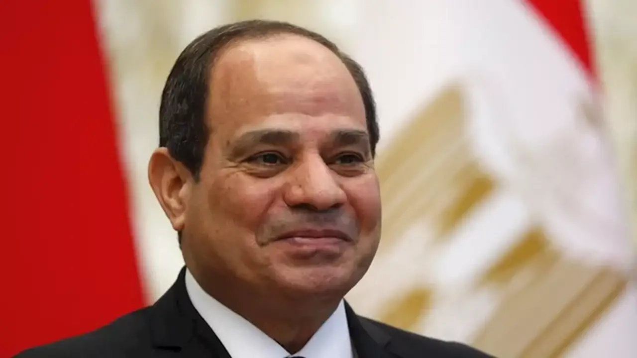 الرئيس السيسي يستقبل اليوم لاعبي المنتخب الوطني والجهاز الفني والإداري