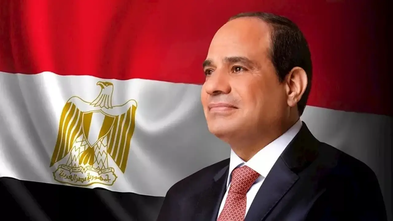 السيسي يتوجه إلى قطر لتقديم العزاء في وفاة الشيخ حمد بن خليفة آل ثاني