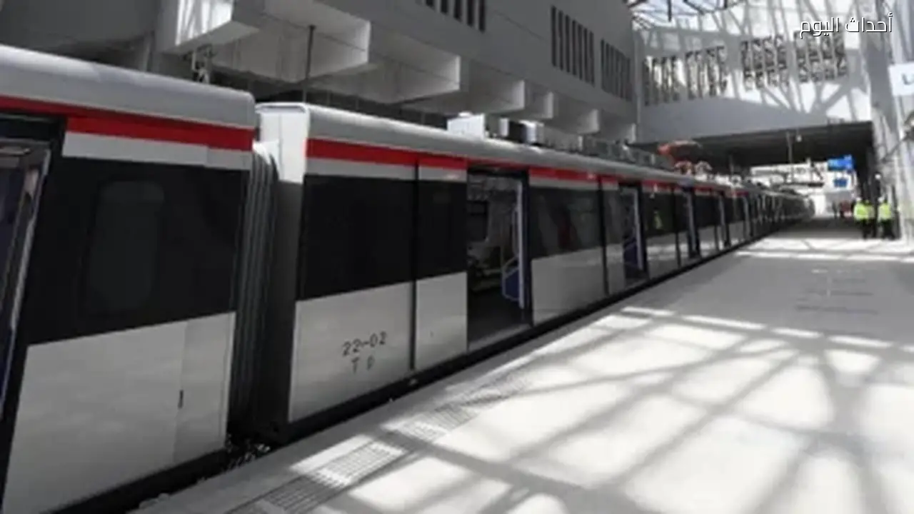 تعديل مواعيد تشغيل القطار الخفيف “LRT” بمناسبة إجازة ثورة 30 يونيو