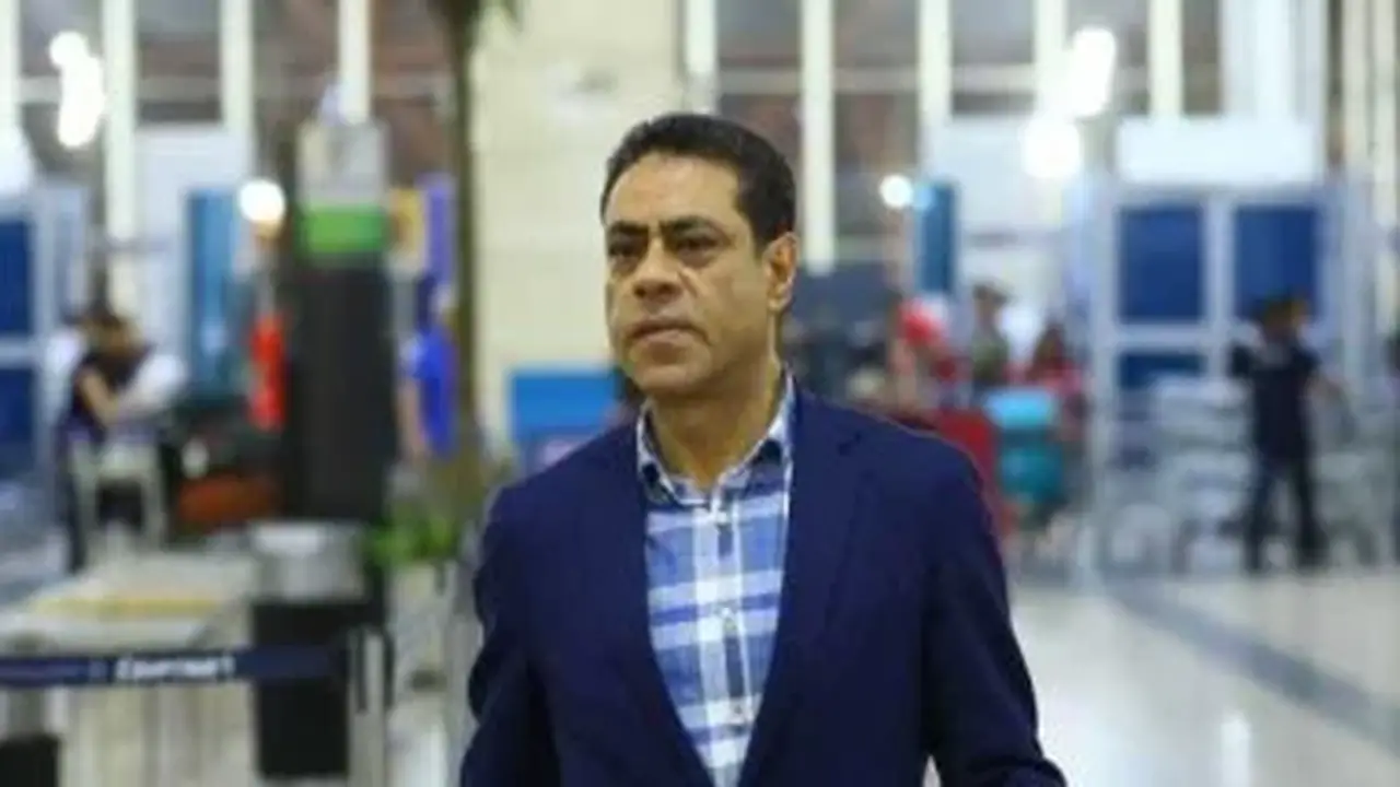 طارق قنديل يتلقى عزاء والدته اليوم بمسجد المشير طنطاوي بالتجمع الخامس