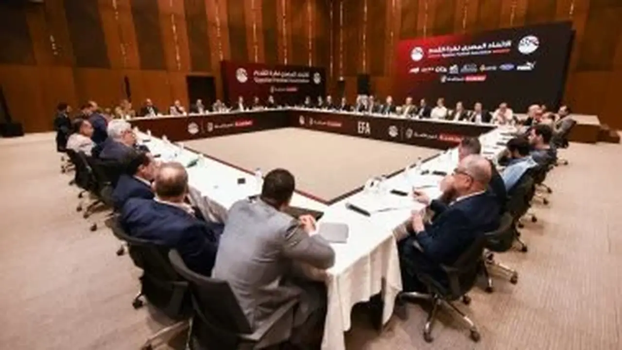 انتخابات رابطة الأندية: 12 نادياً تؤيد دياب والأهلي والزمالك يقدمان مرشحيهما