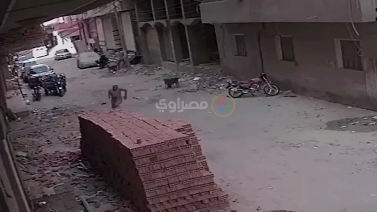 تحرك عاجل بالدقهلية بعد انهيار عقار في طلخا: انتشال جثمان وإخلاء منازل – فيديو وصور