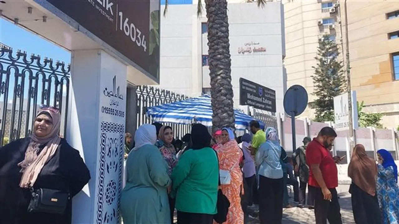 اختتام ماراثون امتحانات الثانوية العامة في الإسكندرية