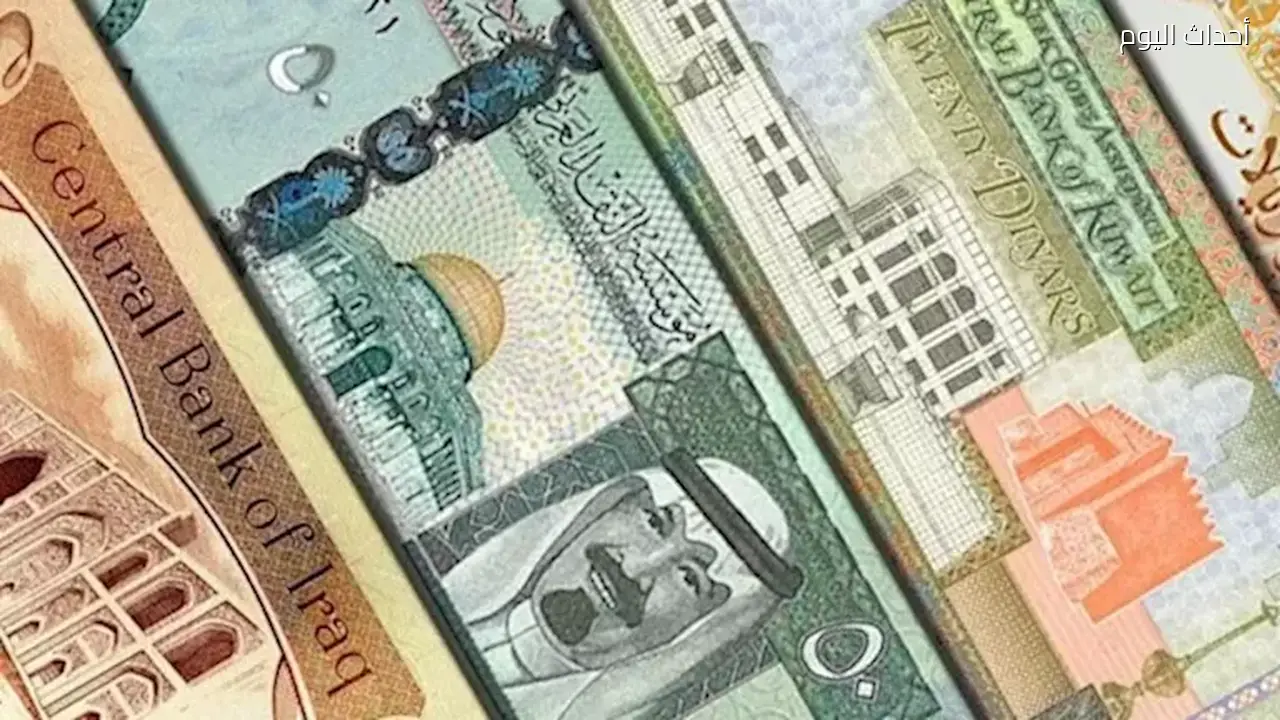 تراجع أسعار 6 عملات عربية مقابل الجنيه المصري اليوم الأربعاء