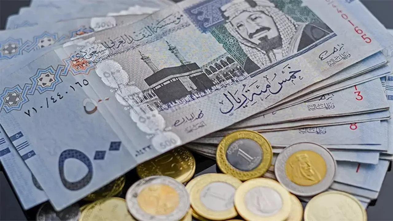 تراجع سعر الريال السعودي مقابل الجنيه في 5 بنوك اليوم الأربعاء
