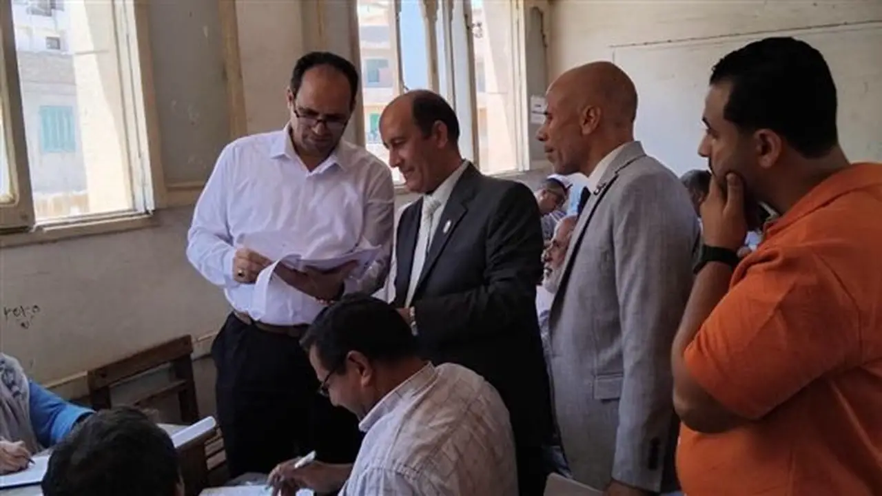 انطلاق أعمال تصحيح الشهادة الثانوية الأزهرية في منطقة الغربية مع متابعة مكثفة
