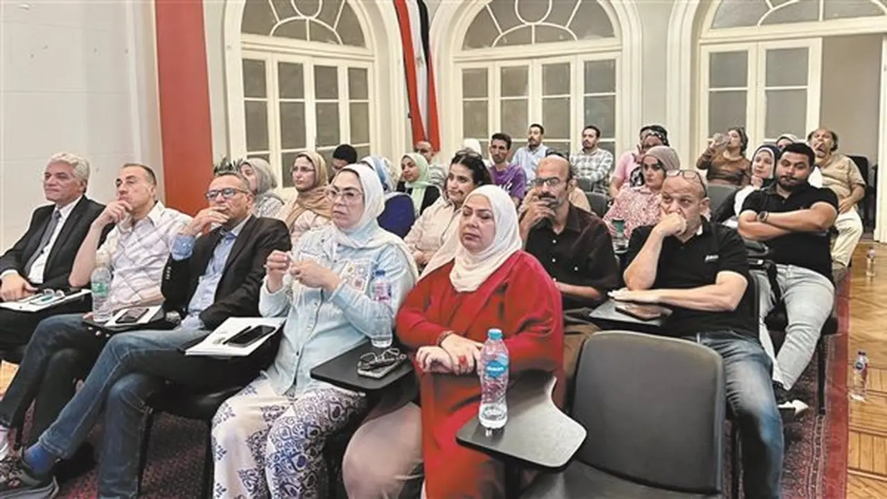 انطلاق أولى دورات أكاديمية أحداث اليوم للتدريب الصحفي والإعلامي حول الذكاء الاصطناعي