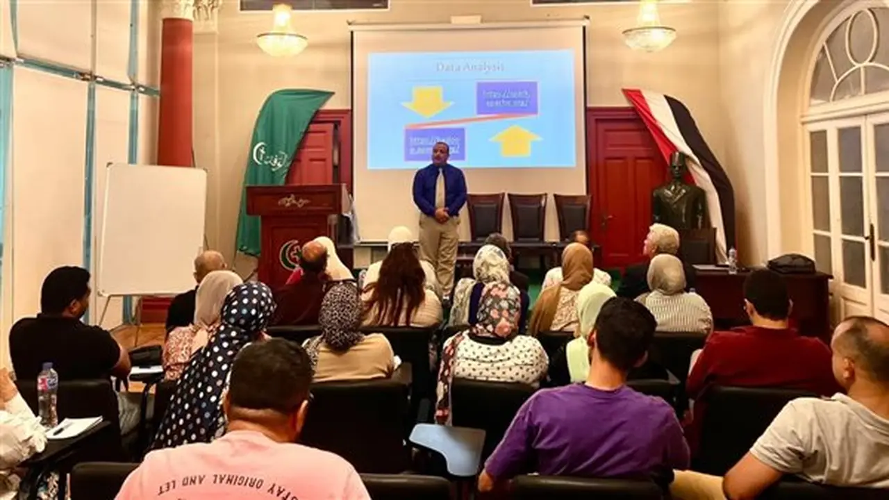 انطلاق أولى دورات أكاديمية أحداث اليوم للتدريب الصحفي والإعلامي حول الذكاء الاصطناعي التوليدي