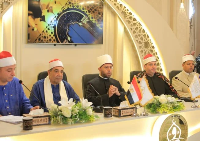 أولى مراحل الموسم الثاني من برنامج دولة التلاوة
