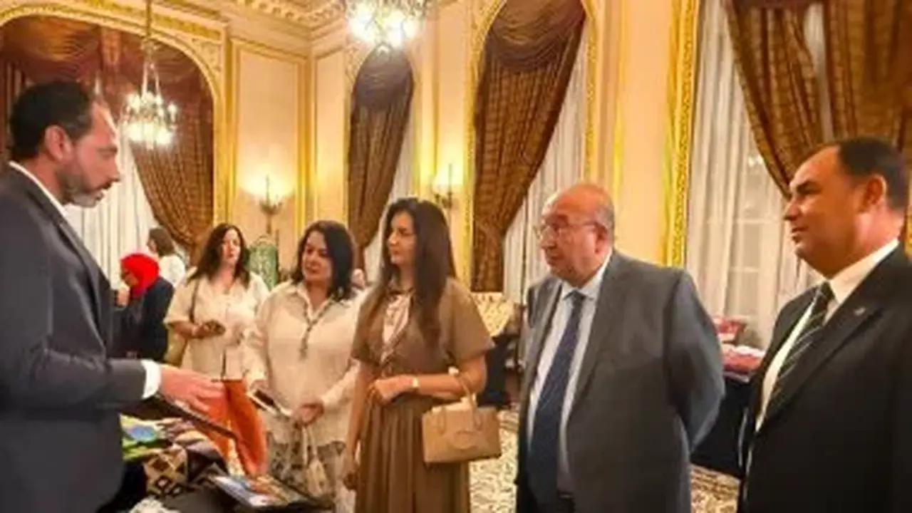 انطلاق النسخة الرابعة عشرة من معرض “اشتري فن مصر” لدعم الحرفيين وتمكين الشباب