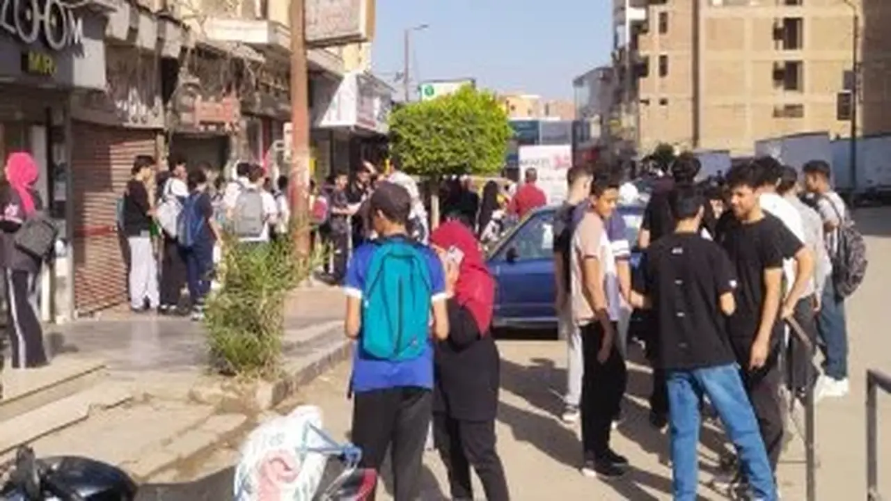 بدء امتحانات الدور الثاني للشهادة الإعدادية في الجيزة غدًا