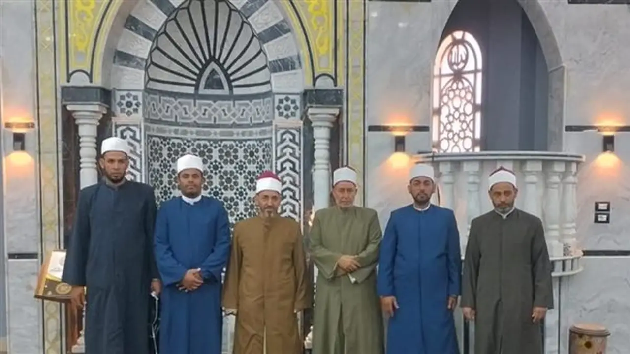 انطلاق قافلتين دعويتين مشتركتين بين الأزهر والأوقاف إلى المنوفية والمنيا