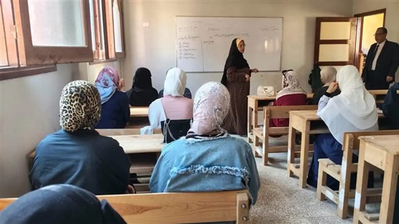 إطلاق وحدة البناء المعرفي والدعم النفسي في معاهد فاقوس الأزهرية