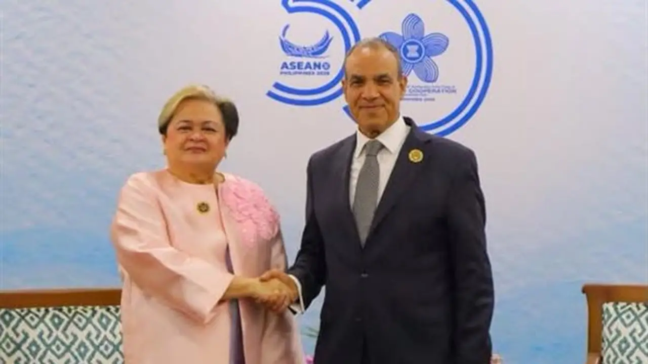 الجولة العاشرة للمشاورات السياسية بين مصر والفلبين تنعقد في مانيلا