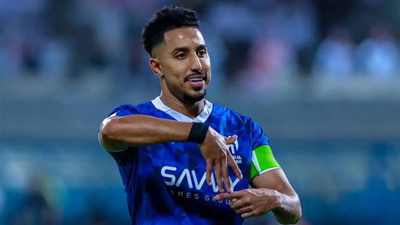 انقسام في الهلال حول مستقبل سالم الدوسري وإنزاجي يتخذ القرار النهائي