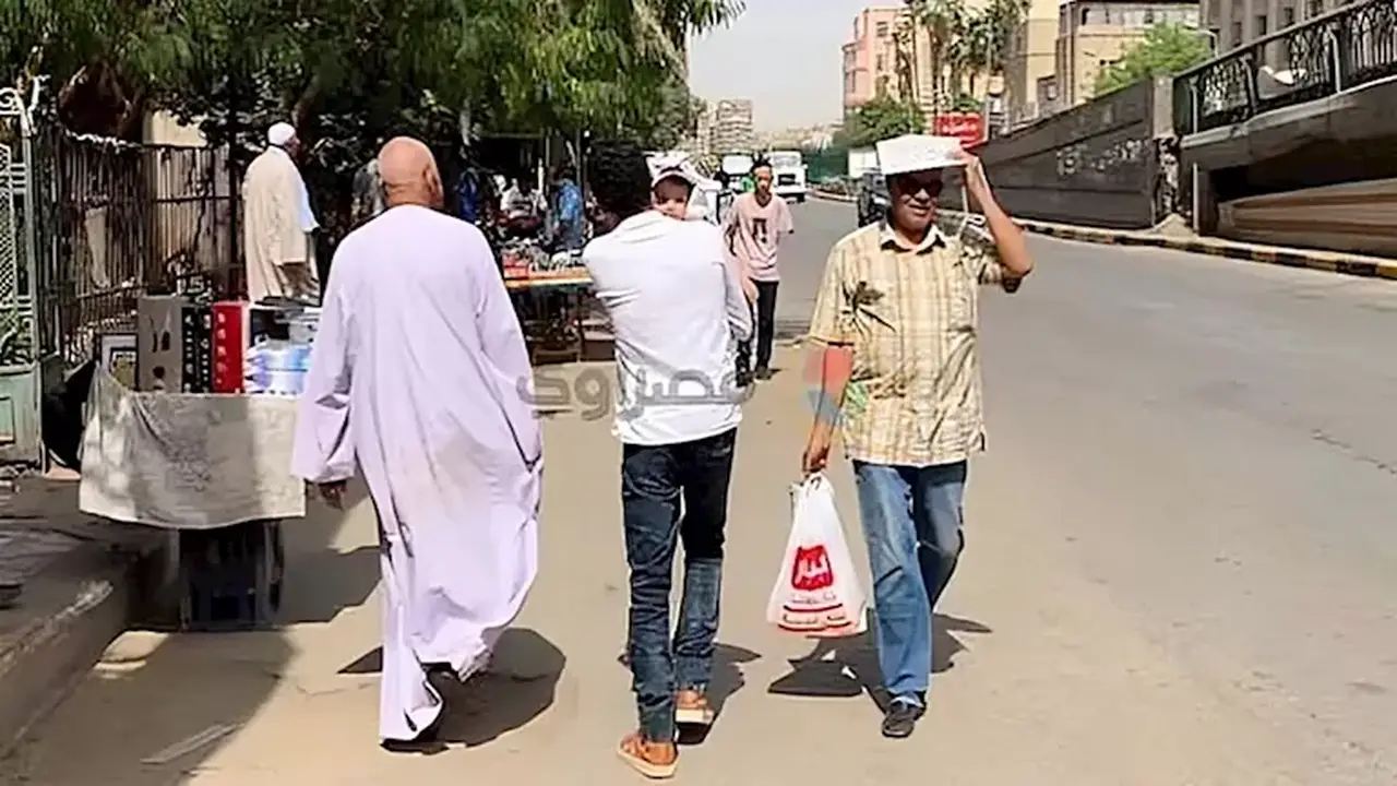 انكسار الموجة الحارة في مصر.. الأرصاد تكشف عن موعد انخفاض درجات الحرارة وتحسن الأجواء