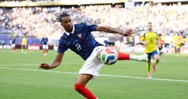 أوليسيه يتألق في كأس العالم 2026 ويعتلي صدارة صناع الأهداف