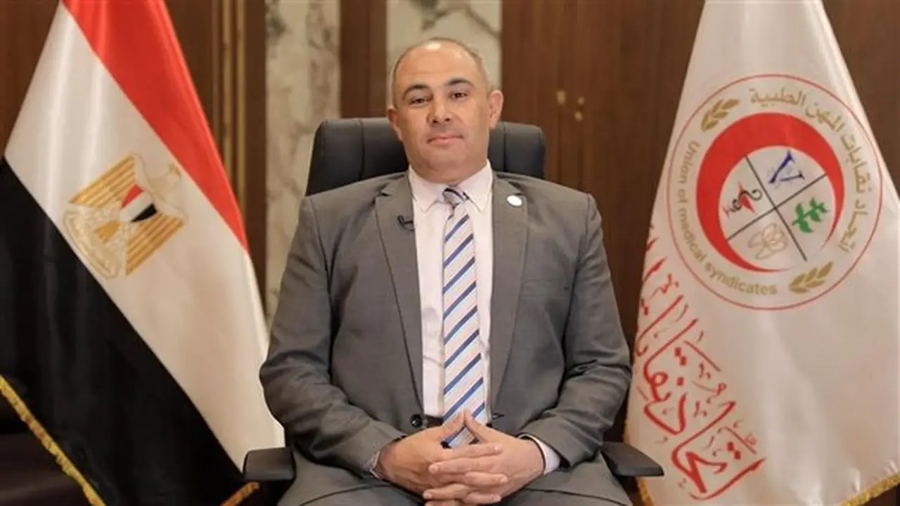 اتحاد المهن الطبية يصرف معاشات يوليو لـ132.7 ألف مستفيد بقيمة 248.9 مليون جنيه