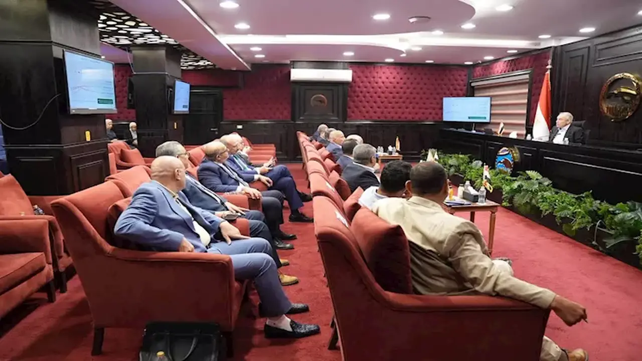 بالصور.. حزب مستقبل وطن يستعرض خطة عمل أمانة الزراعة والفلاحين المستقبلية