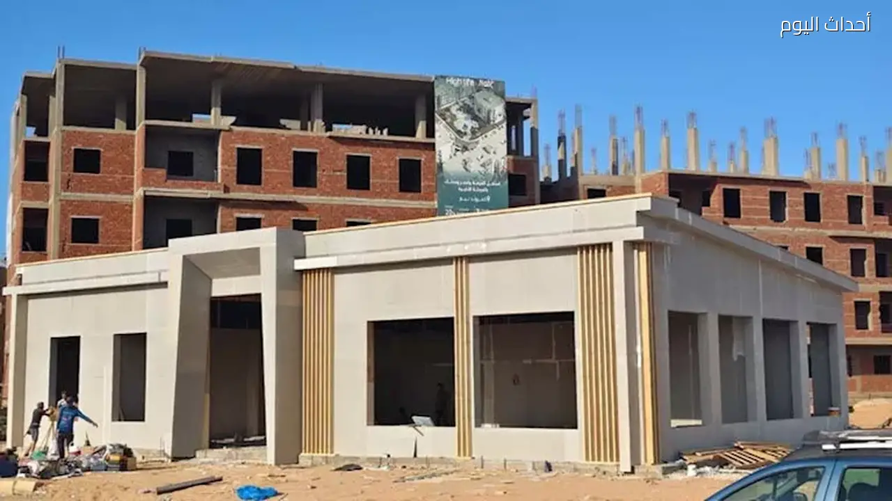 بدء أعمال التجهيز بمدينة الصحفيين في حدائق أكتوبر: تفاصيل التنفيذ والمرافق