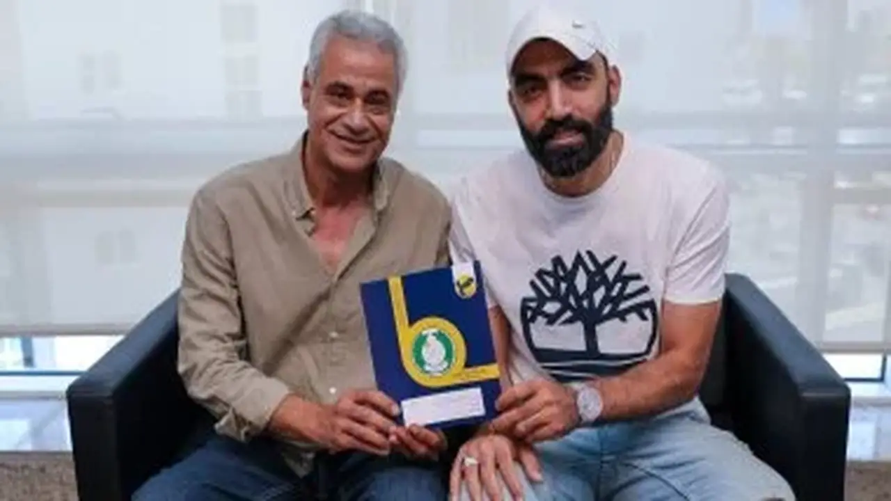بتروجت يتعاقد مع أحمد صلاح لتعزيز صفوف الفريق الطائرة