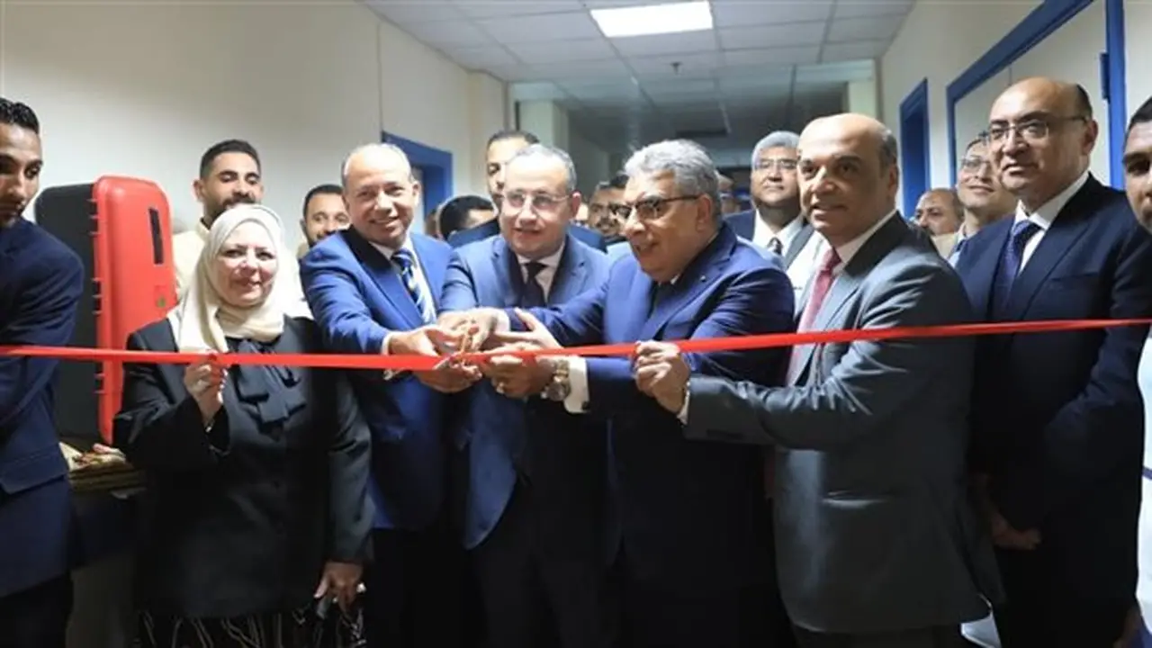 افتتاح مشروعات تعليمية وطبية جديدة في جامعة المنصورة بتكلفة تتجاوز مليار جنيه