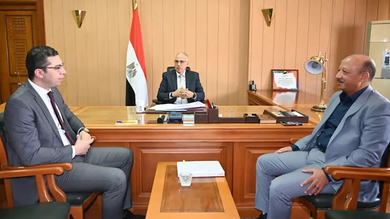 وزير الري يتابع مشروعات تنموية بقيمة 100 مليون دولار في 4 دول بحوض النيل