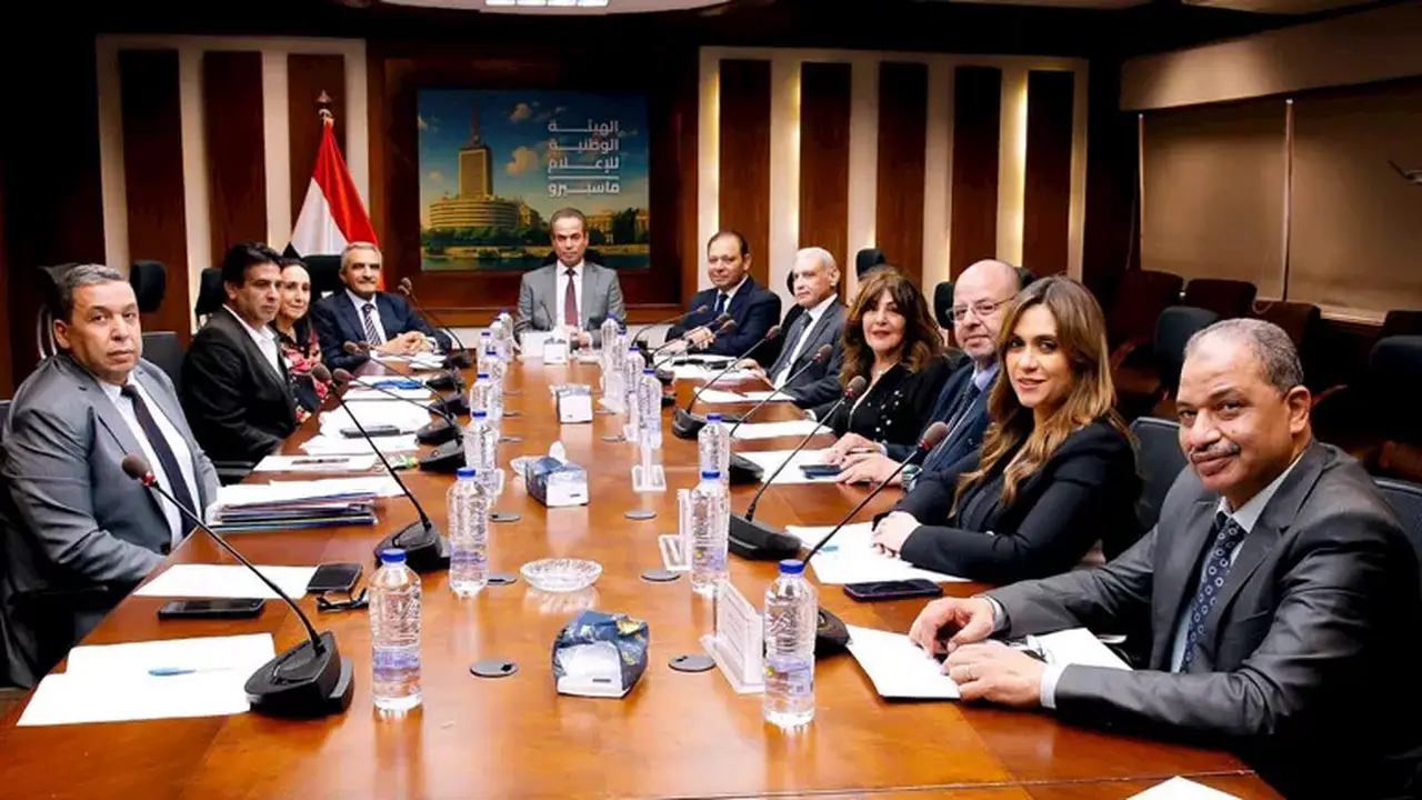 بتوجيه رئاسي.. “الوطنية للإعلام” تحل أزمة معاشات ماسبيرو وتحدد ضوابط الصرف