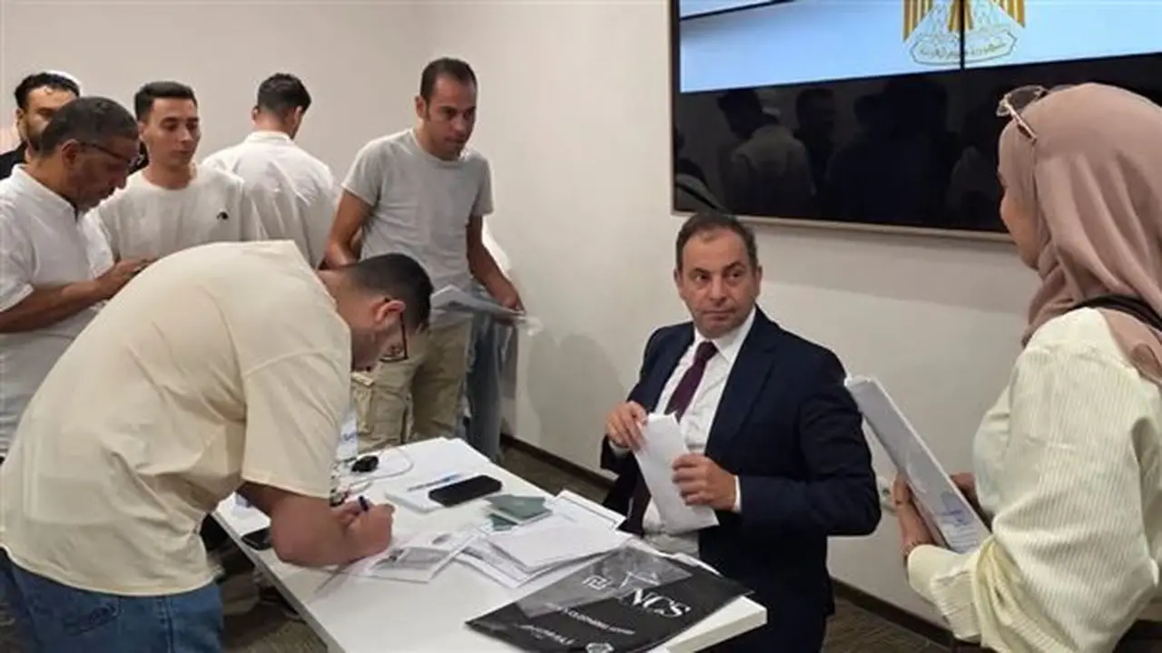بعثة قنصلية مصرية إلى قيرغيزستان لمتابعة أوضاع الجالية والطلاب والمحتجزين