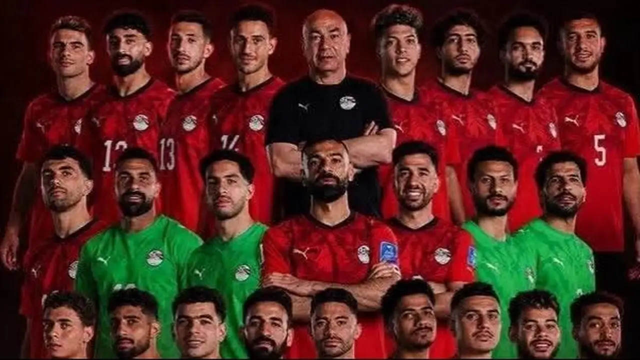 بث مباشر: استقبال الرئيس السيسي لبعثة المنتخب الوطني في مدينة العلمين