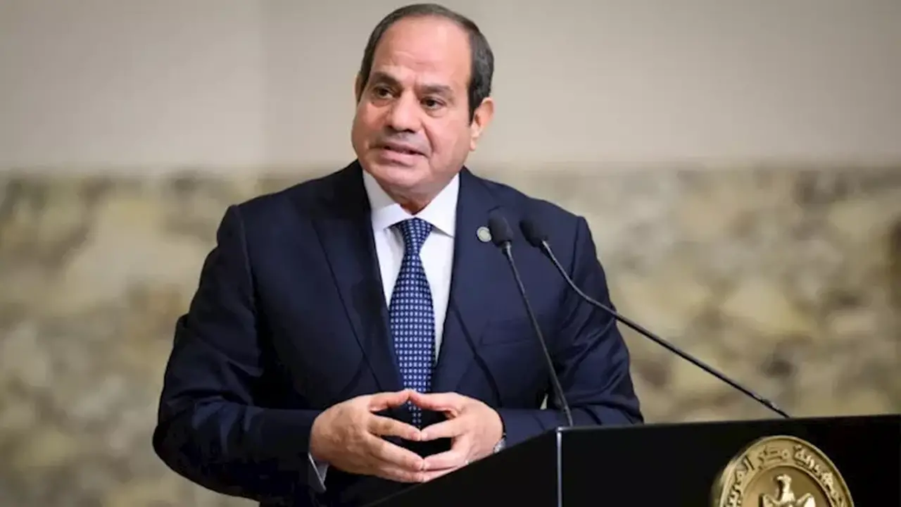بث مباشر: السيسي يكرم لاعبي المنتخب الوطني والجهازين الفني والإداري في العلمين