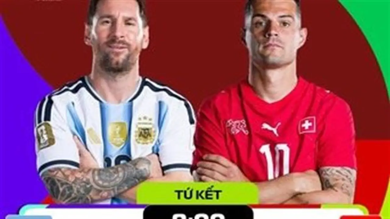 بث مباشر: متابعة مباراة الأرجنتين وسويسرا في ربع نهائي كأس العالم 2026