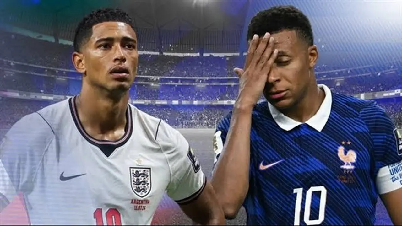 بث مباشر: مباراة فرنسا وإنجلترا في كأس العالم 2026