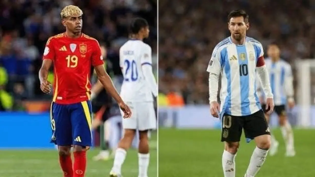 بث مباشر لمشاهدة نهائي كأس العالم 2026 بين الأرجنتين وإسبانيا