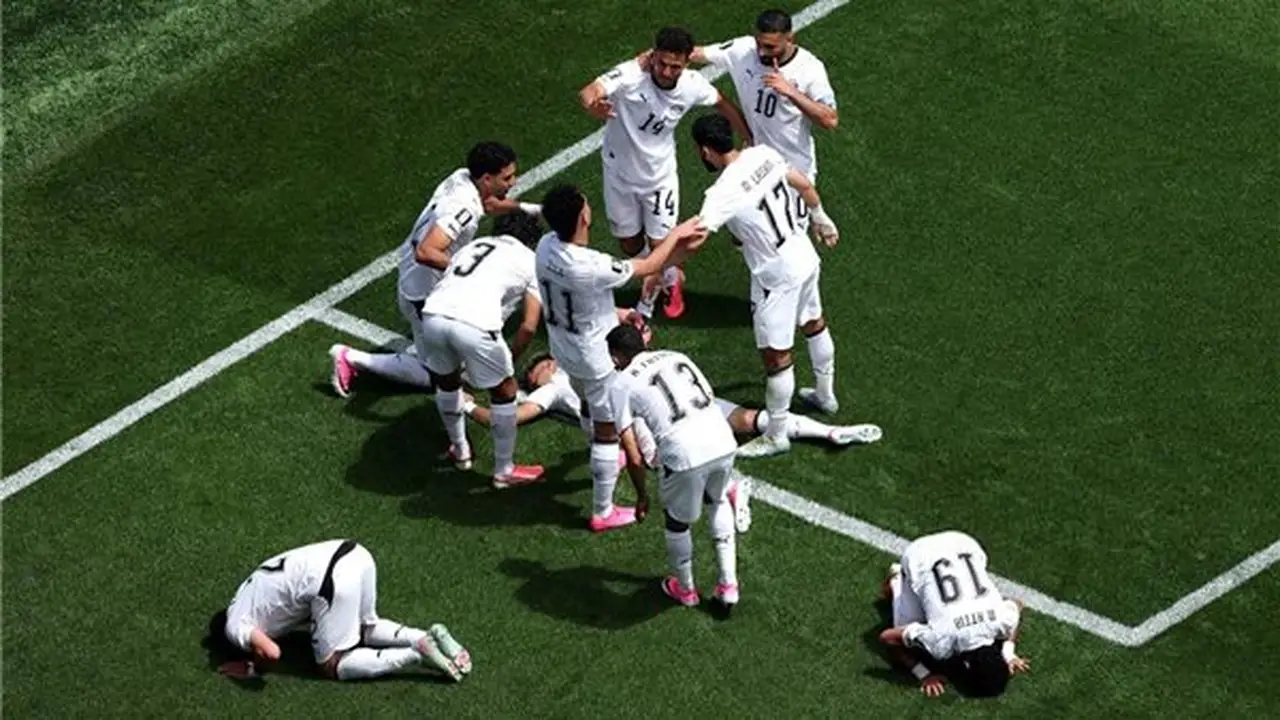 بث مباشر لمباراة مصر ضد الأرجنتين في كأس العالم 2026